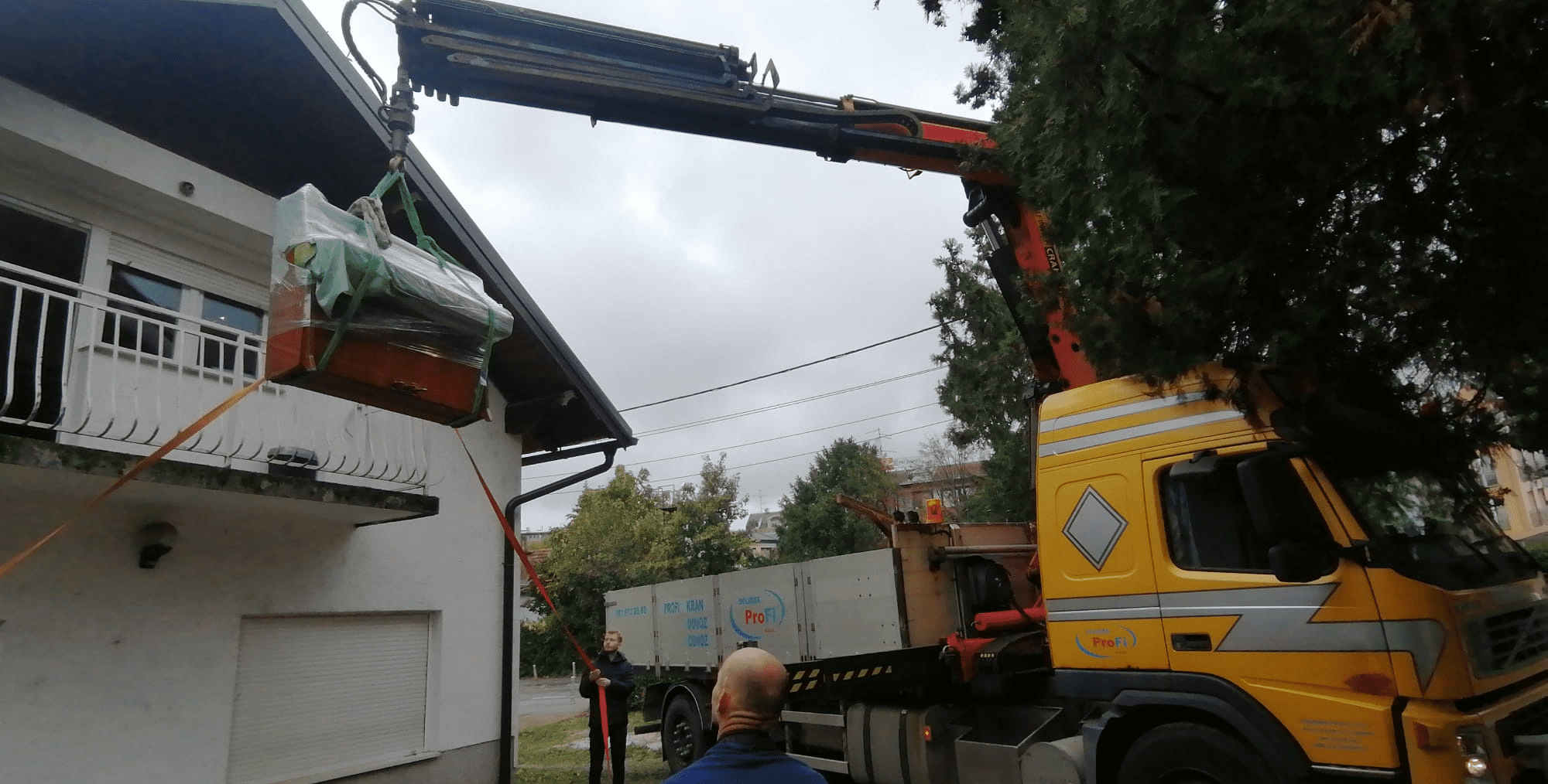 Construction Lift